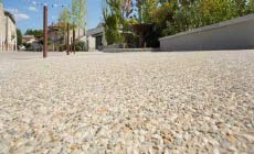 Hormigon desactivado en Madrid