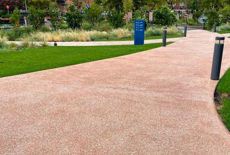 Hormigon Desactivado