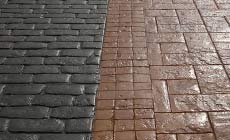 Hormigon impreso en Madrid