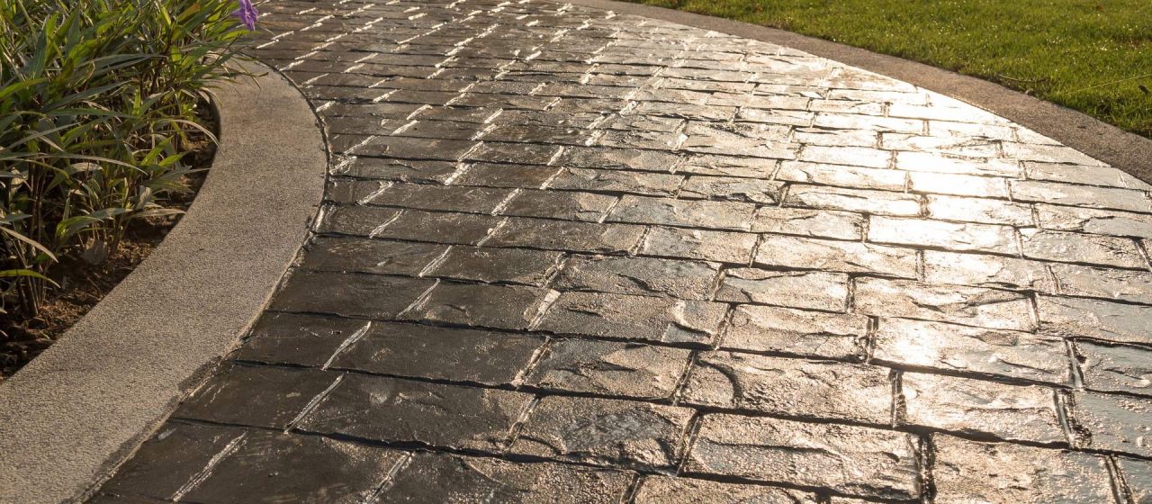 Hormigon impreso en Madrid