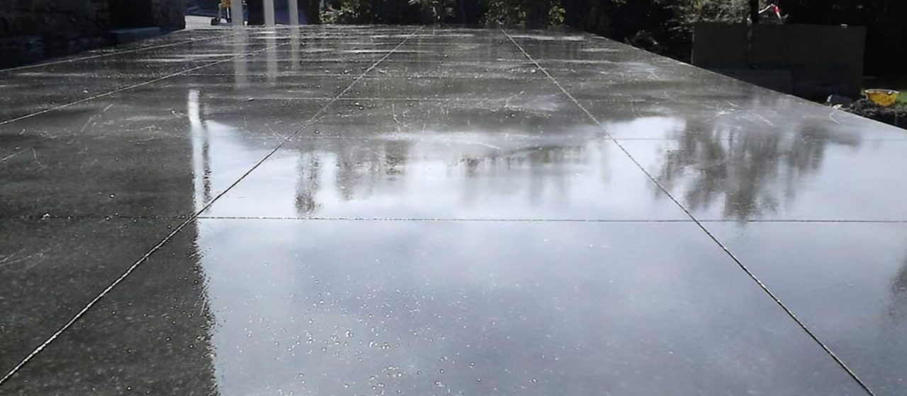 Hormigon pulido en Madrid